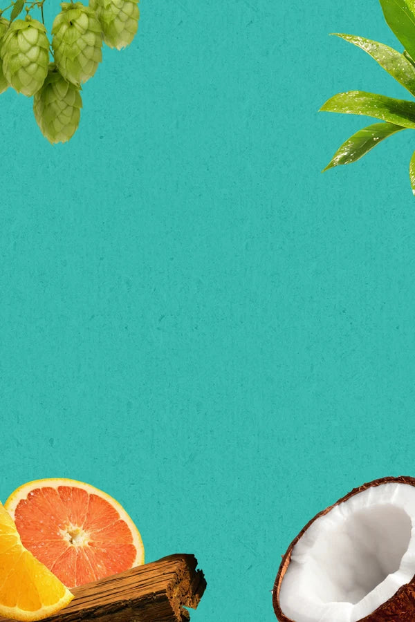 TROPICAL & FRUITY