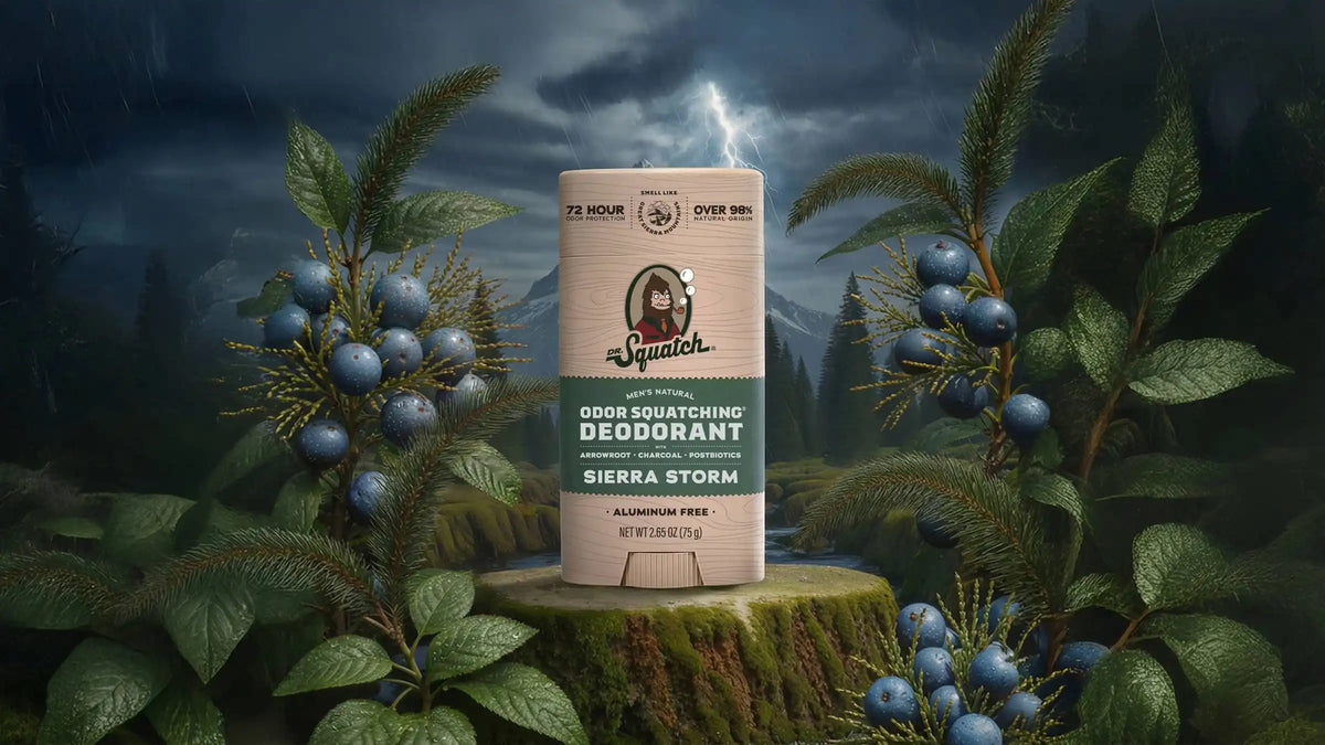 Sierra Storm Deodorant