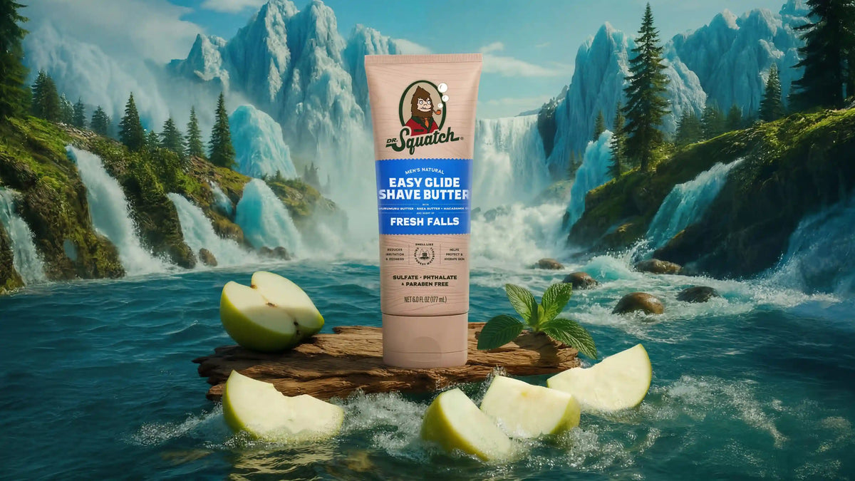 Easy Glide Shave Butter Fresh Falls